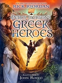 Percy Jackson&#x27;s Greek Heroes