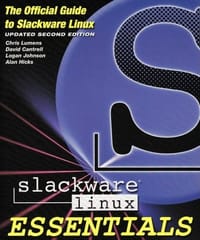 Slackware Linux Essentials 2nd Edition