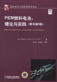 PEM燃料电池：理论与实践