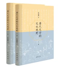唐代文学的文化视野