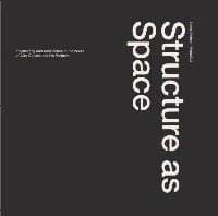 Structure as Space