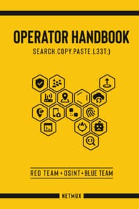 Operator Handbook
