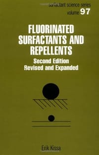 Fluorinated Surfactants and Repellents