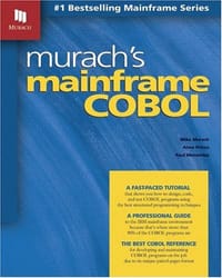 Murach&#x27;s Mainframe COBOL