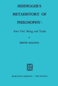 Heidegger&#x27;s Metahistory of Philosophy