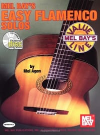 Mel Bay&#x27;s Easy Flamenco Solos