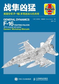 战隼凶猛(美国空军F-16多用途战斗机传奇)