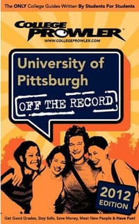 University of Pittsburgh 2012