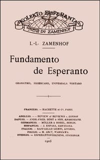 Fundamento De Esperanto