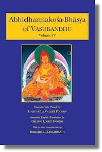 Abhidharmakośa-Bhāṣya of Vasubandhu
