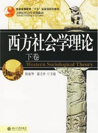西方社会学理论（下卷）