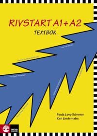 Rivstart: A1+A2 Textbok med cd (mp3)