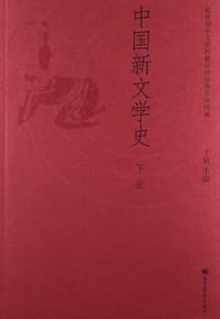 中国新文学史 下册