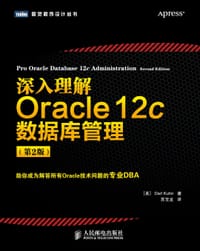 深入理解Oracle 12c数据库管理（第2版）