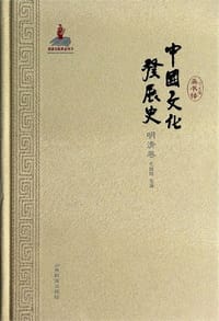 中国文化发展史·明清卷