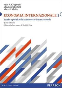 Economia internazionale Vol.1