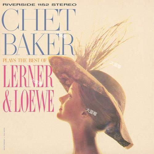 Chet Baker - Plays The Best Of Lerner And Loewe (Remastered) (2021) [24-192] [FLAC]