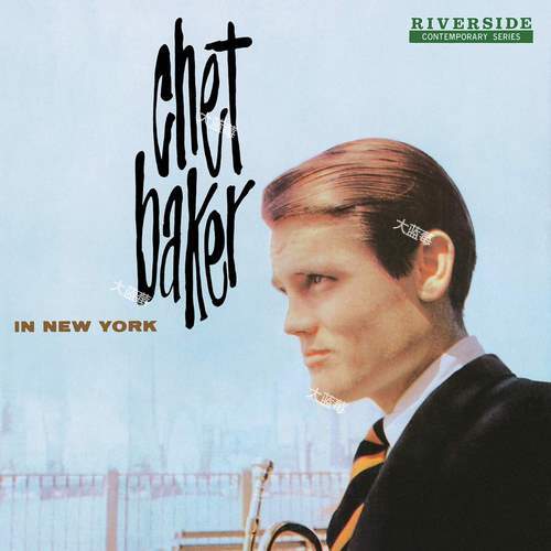 Chet Baker - In New York (Remastered) (2021) [24-192] [FLAC]