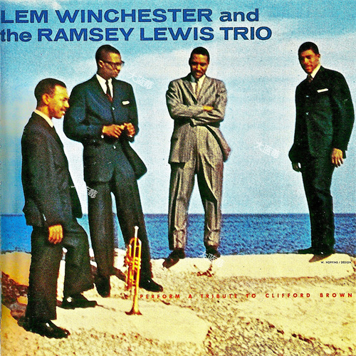 LemWinchester-PerformATributeToCliffordBrown-1958-2019(24-44) [FLAC]