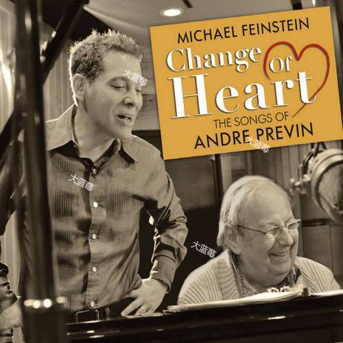 Michael Feinstein - Change Of Heart 2013 HDtracks 96 [FLAC]