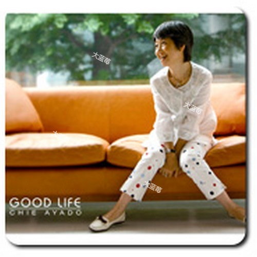 Chie Ayado (2009) Good Life (24-96) [FLAC]