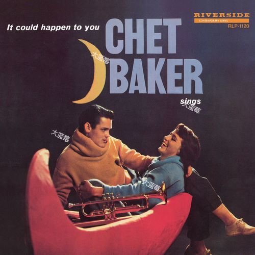 Chet Baker - Sings It Could Happen To You (Remastered) (2021) [24-192] [FLAC]