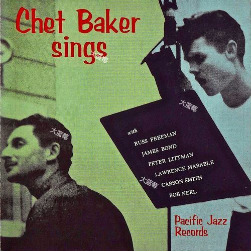 Chet Baker - Chet Baker Sings (2019) [24-44.1] [FLAC]