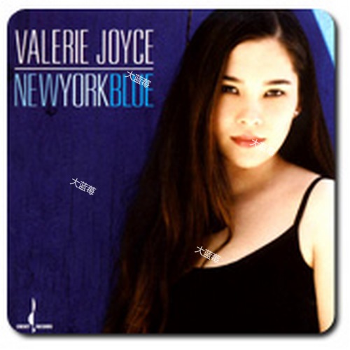 Valerie Joyce-New York Blue [FLAC]