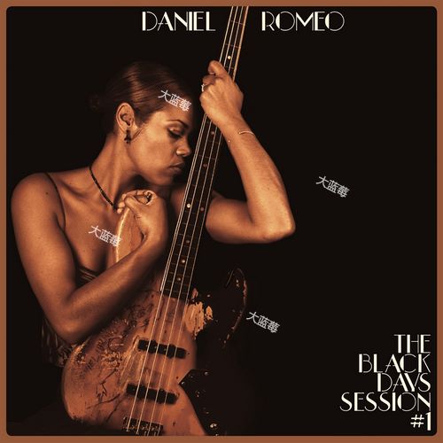 Daniel Romeo - The Black Days Session #1 (2020) [24-44,1] [FLAC]