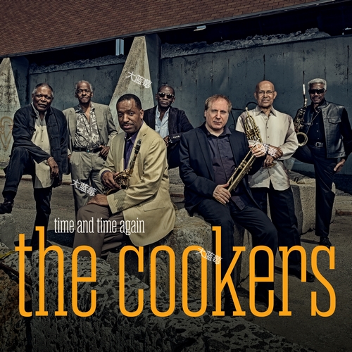 2014. The Cookers - Time And Time Again [24-44.1] [FLAC]