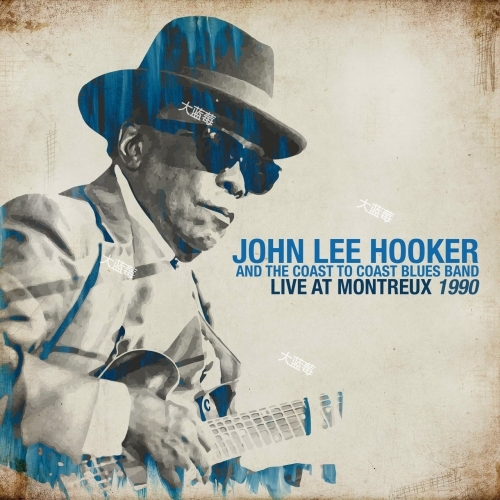 John Lee Hooker - Live At Montreux 1990 (24-48) [FLAC]