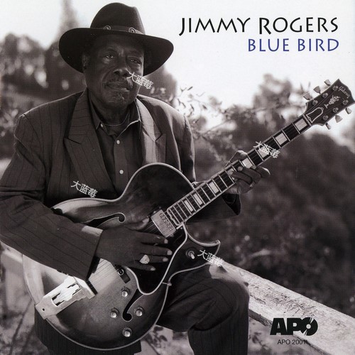 Jimmy Rogers - Blue Bird 1994 (2012) [96-24] [FLAC]